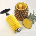 Stainless Steel Pineapple Corer and Slicer Tool