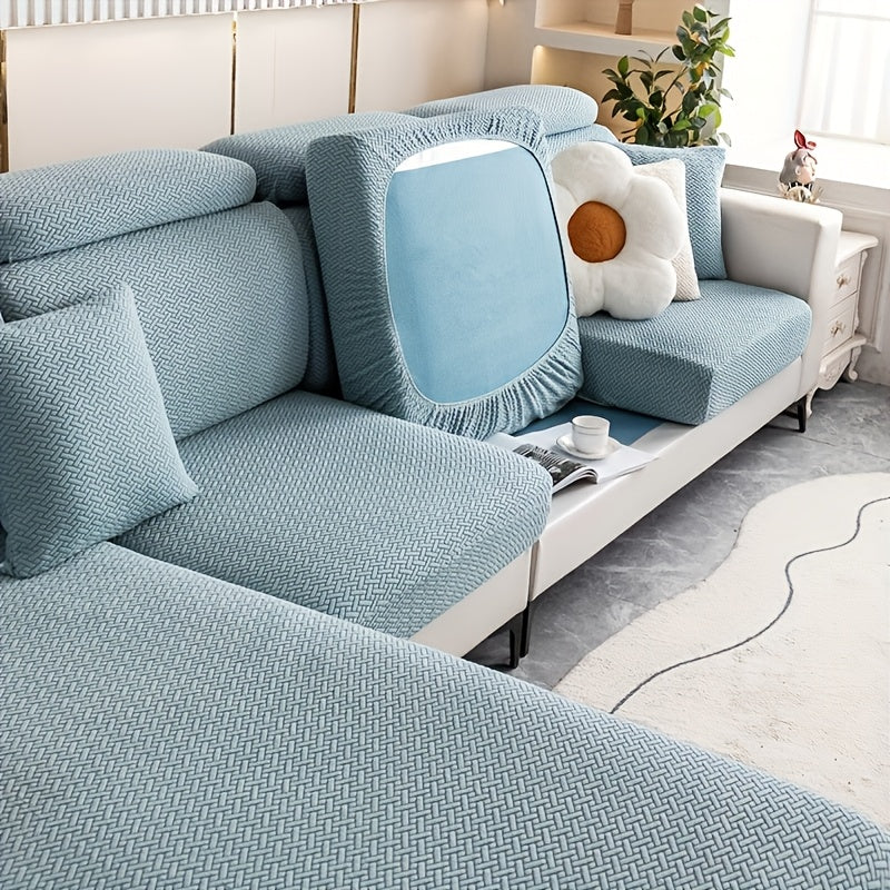 Durable AntiSlip Sofa Slipcover Set for All Sizes