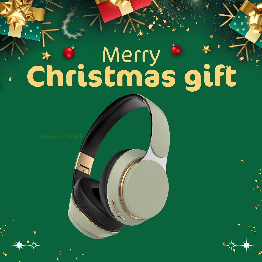 FG07S Wireless Headphones Stylish 50 Surround Sound Gift