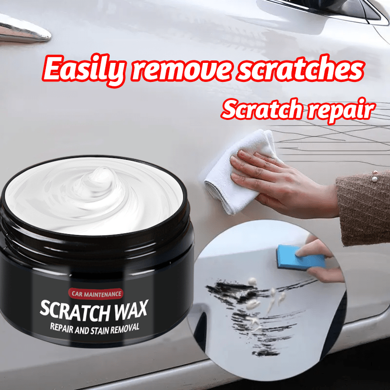 AutoPro Car Scratch Repair Wax  Universal 80g Polish