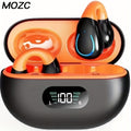 MOZC Wireless Earbuds 48Hour Bone Conduction Perfect for Sports